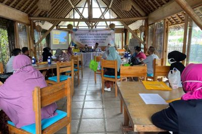 Gelar FGD, Diskoperindag dan AMNT dorong Pengembangan UMKM