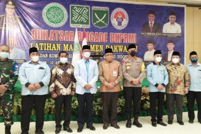 Gubernur NTB Siap Bersinergi Dengan BKPRMI