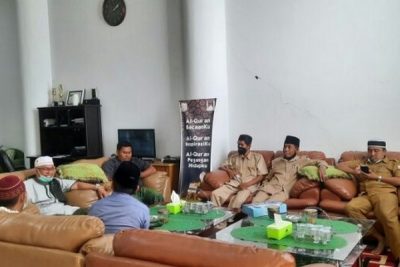 Kepengurusan BKPRMI KSB Mulai Dikonsolidasikan