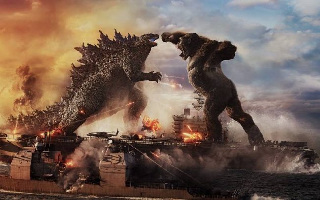 Streaming Film Godzilla vs Kong Subtitle Indonesia Gratis