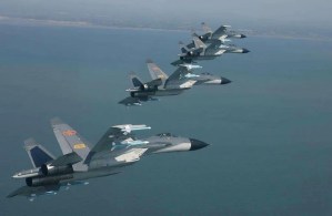 Berani, petinggi Angkatan Udara China tantang AS: Kalau enggak takut, ayo ketemu di langit!
