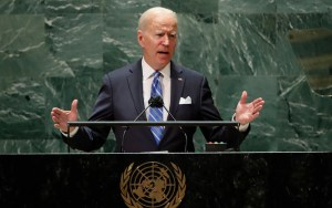 Bicara kemerdekaan Palestina, Joe Biden yakin yahudi dan muslim bisa hidup damai berdampingan