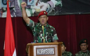 Gatot ke Letjen AY Nasution: Patung penumpas G30S dibakar atau dihancurkan? Itu kan kemarahan