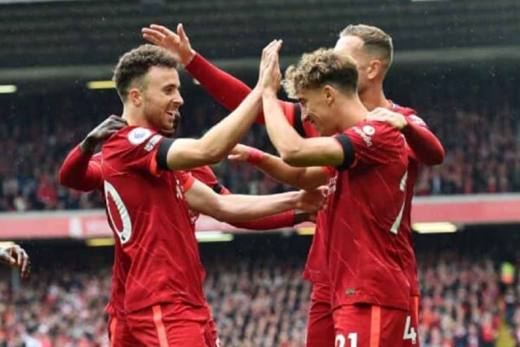Liverpool Diperkuat 24 Pemain di Liga Inggris, Hanya Tujuh Pemain Lokal