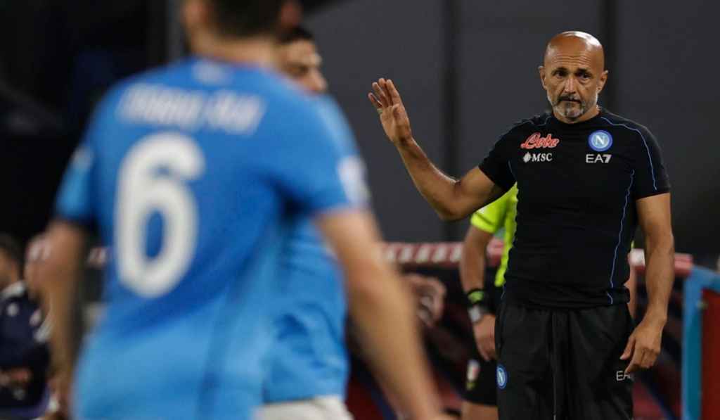 Luciano Spalletti Peringatkan Napoli Agar Tidak Terlena Usai Enam Kemenangan Beruntun