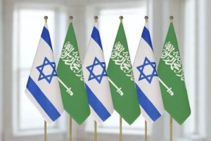 Tinggal tunggu persetujuan AS, Arab Saudi bakal makin mesra dengan Israel