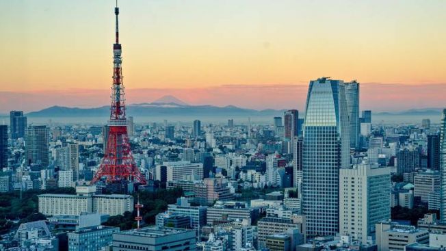 Tokyo Memasuki Urutan 10 Kota Terbaik Di Dunia