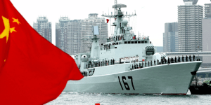 Usai situs BIN diretas, kini ribuan kapal China masuk laut RI hingga ganggu kapal nasional