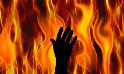 Gegara ini, Pria di Probolinggo Tega Bakar Istri yang sedang Hamil