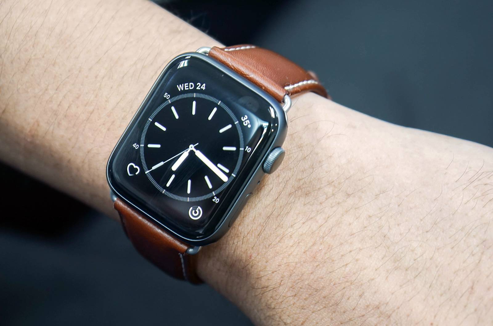 Apple Segera Rilis Smartwatch Seri 7