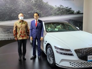 Gelar KTT G20 di Bali, Hyundai pasok mobil mewah untuk pejabat negara