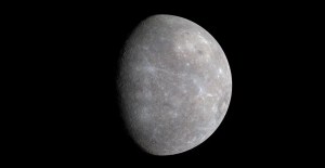 Ilmuwan berhasil ambil gambar Merkurius dari dekat, begini penampakannya