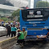 Kecelakaan Timbulkan Korban, Transjakarta Janji Bertanggung Jawab