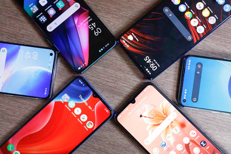 Laporan: Pengiriman Smartphone Turun 6 Persen Akibat Krisis Chipset