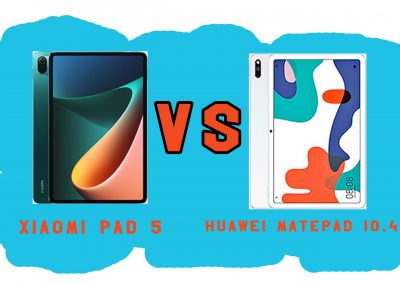 Pertarungan Spesifikasi : Xiaomi Pad 5 VS Huawei Matepad 10