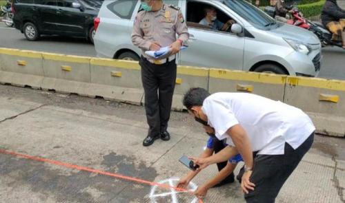 Polisi Ralat Jumlah Korban Tabrakan Beruntun Bus Transjakarta : 37 Terluka dan 2 Meninggal