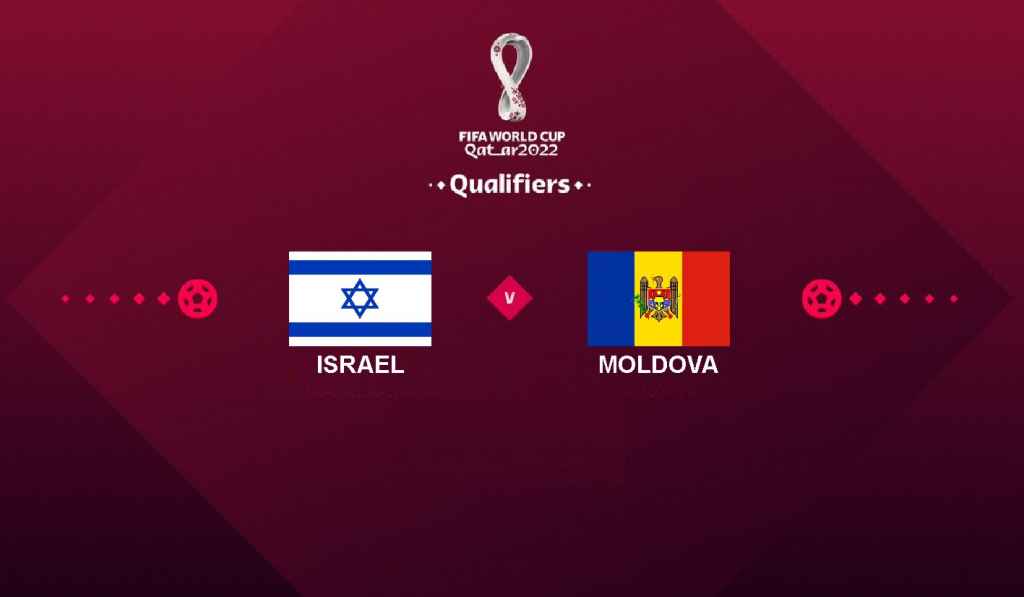 Prediksi Israel vs Moldova, Kualifikasi Piala Dunia 2022, Rabu 13 Oktober 2021
