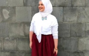 Sarah Price, jurnalis Australia yang masuk Islam usai luluh dengar azan
