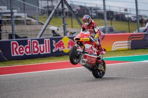 Federal Oil bawa Indonesia bangga di ajang MotoGP 2022