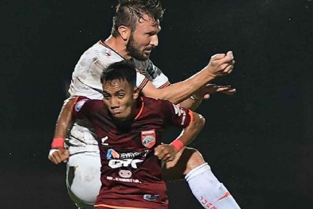 Hasil Borneo FC vs Persija Jakarta: Pesut Etam Hajar Macan Kemayoran Berkat Gol Menit Akhir Wawan Febrianto