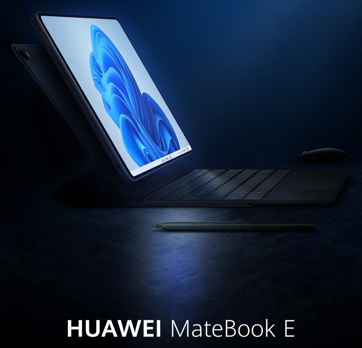 Huawei Matebook E Siap Diperkenalkan