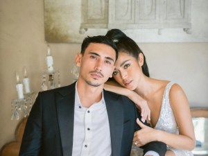 Jessica Iskandar dituding hamil duluan sebelum dinikahi Vincent, kakak: Toh gak ada masalah…