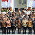 Jokowi Ngaku Belum Kepengen Reshuffle Kabinet