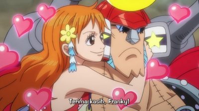 One Piece Episode 999