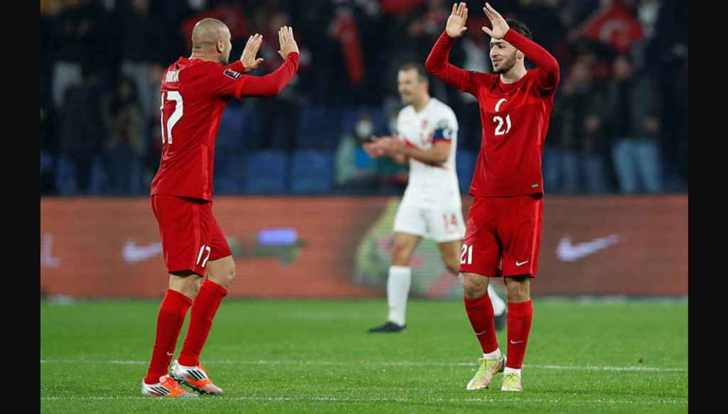 Penjebol Gawang Belanda 3 Gol Jaga Harapan Lolos Turki Setelah Beri 3 Assist Tadi Malam