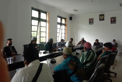 Diduga Tanahnya Dirampas PT. SKE, Perwakilan Petani Sembalun Datangi DPRD Lombok Timur