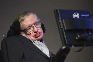 Stephen Hawking: Surga dan neraka hanya dongeng, aslinya tidak ada