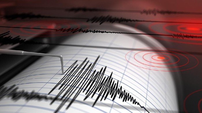 Gempa Magnitudo 6.7 Berada di Banten, Ini 5 Aplikasi Pendeteksi Agar Selalu Waspada