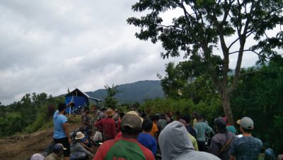 Tegas Menolak Skema Redistribusi Tanah, Petani Sembalun Bertahan di Lahan Garapannya