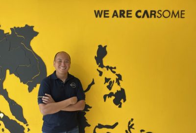 Carsome Tunjuk Andrew Mawikere Sebagai Country CEO Untuk Carsome Indonesia