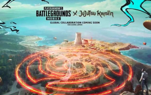 Kolaborasi PUBG MOBILE x Jujutsu Kaisen, Game Battleground dengan Anime