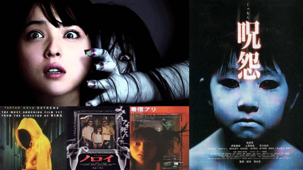 8 Film Horor Jepang Paling Seram, Jangan Nonton Sendiri!