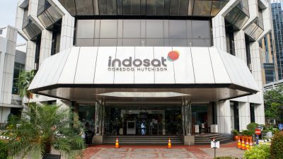 Indosat Ooredoo Hutchison Catat Laba Rp6,7 Triliun di 2021