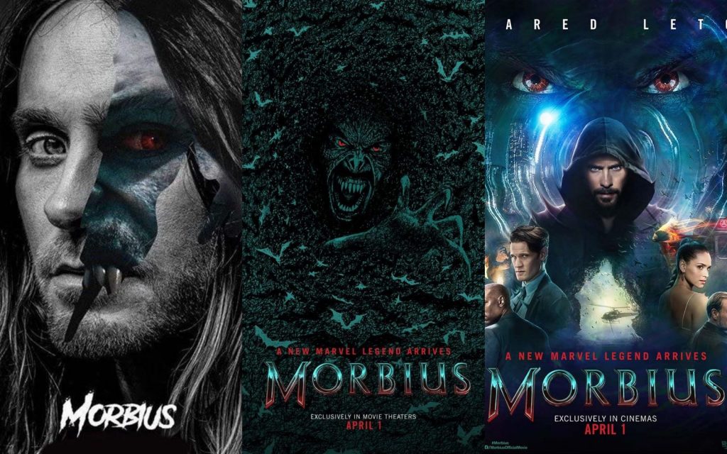 Tayang 1 April, Ini Trailer dan Sinopsis Film ‘Morbius’