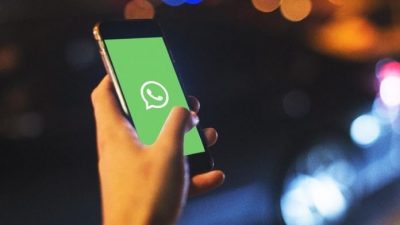 WhatsApp Uji Fitur Preview Gambar Dalam Bentuk Dokumen