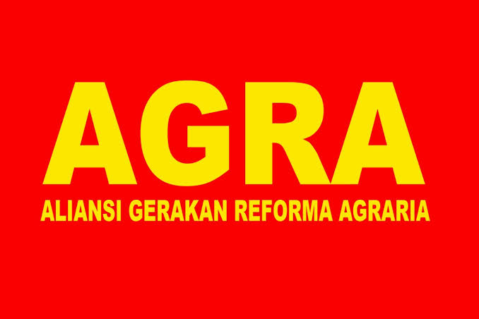 Aliansi Gerakan Reforma Agraria (Agra) Cabut Undang-Undang Cipta Kerja No. 11 2020
