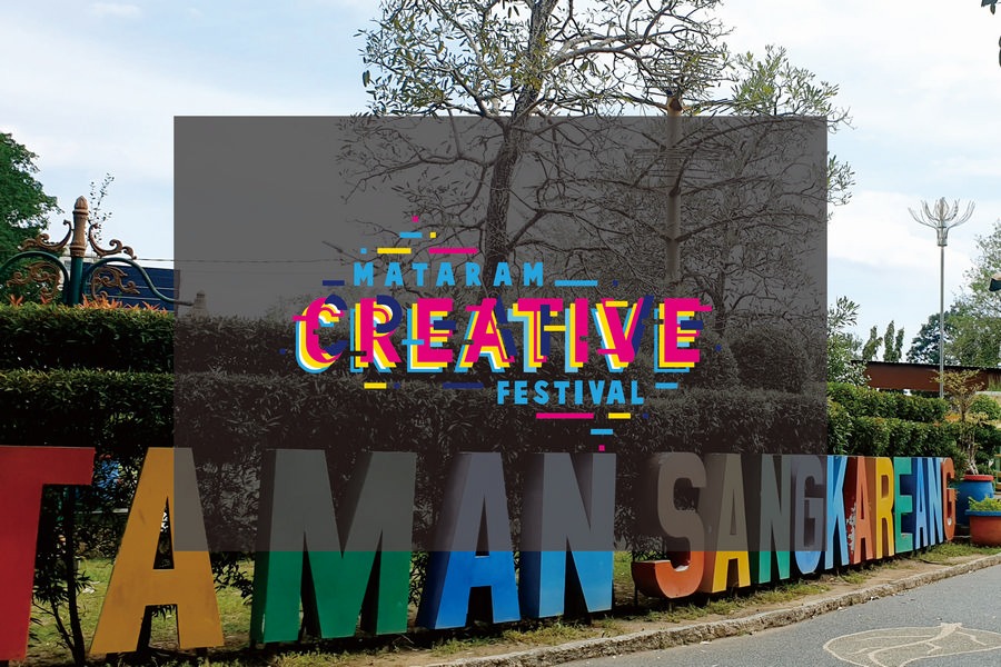 Jelang HUT Kota Mataram ke-29, Inspira Production Gelar Mataram Creative Festival