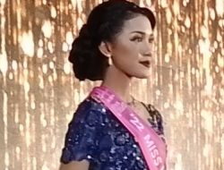 Siswa SMAN 5 Mataram terpilih sebagai Runner-Up 2 Ajang Miss Young Indonesia NTB 2022