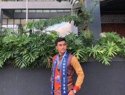 Mahasiswa Fakultas Kedokteran Unizar ini Berhasil Menjadi Winner Mister Tourism NTB 2022