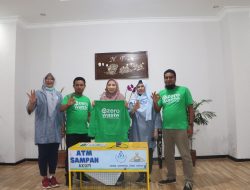 Solusi Digital, ATM Sampah akan dikembangkan di Seluruh NTB