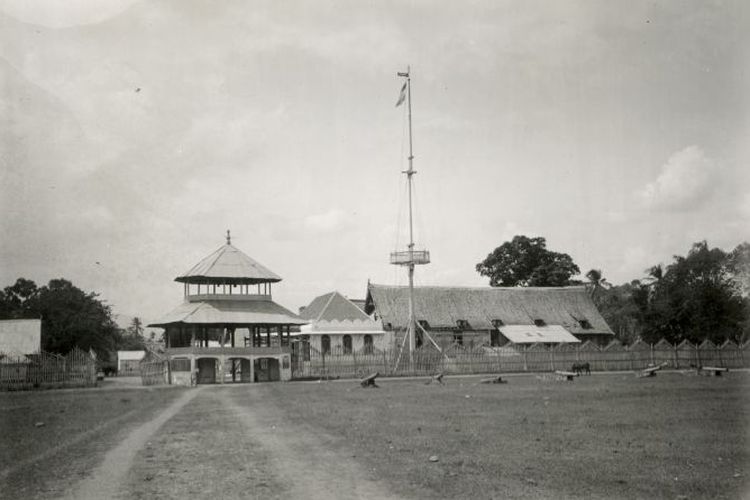 Istana Kesultanan Bima, Ngaji Tua