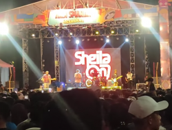 Konser Sheila on 7 di Lombok Sukses? Ini Komentar Netizen