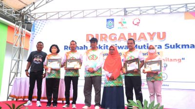 Gubernur NTB meresmikan Gedung Manajemen RSJ Mutiara Sukma