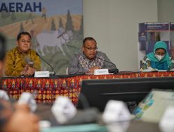 Sekda NTB Minta TPID Tingkatkan Sinergi dalam Pengendalian Inflasi
