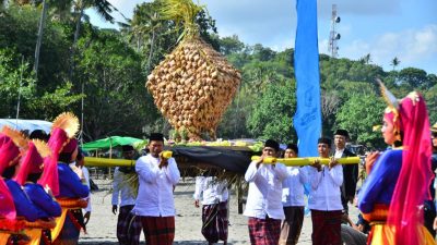 Pemerintah Kabupaten Lombok Barat Siap Rayakan Lebaran Topat 2023