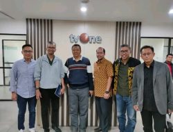 Gubernur NTB Bahas Persiapan MXGP 2023 dengan Nirwan Bakrie dan Dirut Lion Group